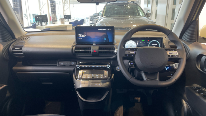 Hyundai INSTER 85kW 01 49kWh 5dr Auto Electric Hatchback